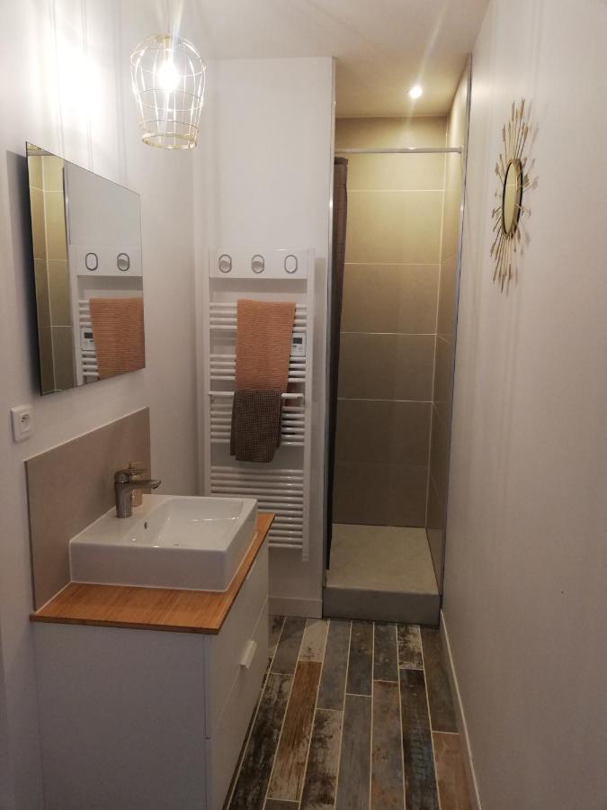 Suite 24 Appart'Hotel-3 Etoiles Le Creusot Exterior foto