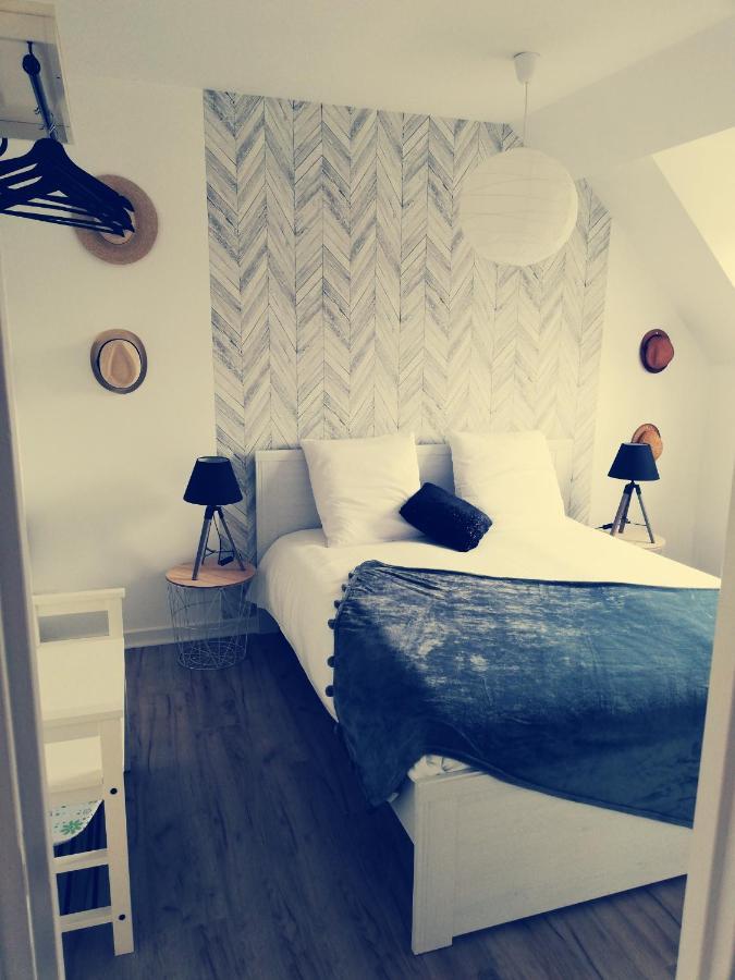 Suite 24 Appart'Hotel-3 Etoiles Le Creusot Exterior foto